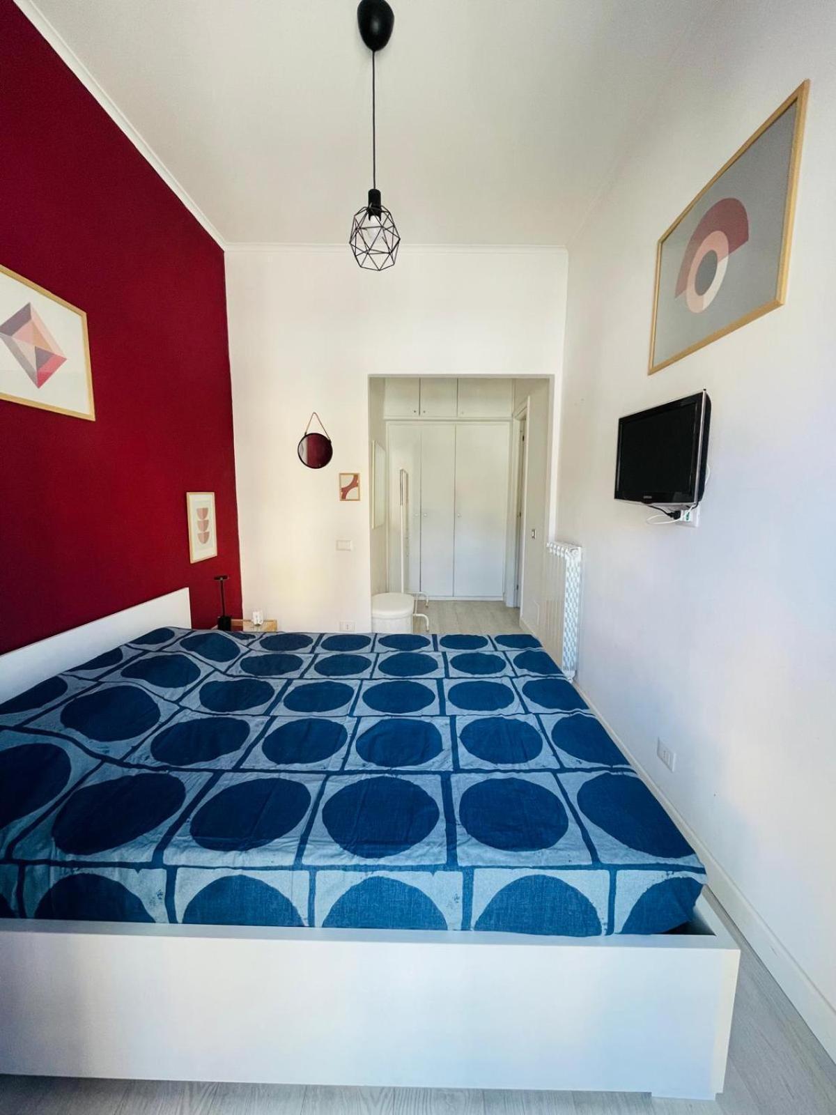 Apartment Monte Mario Rom