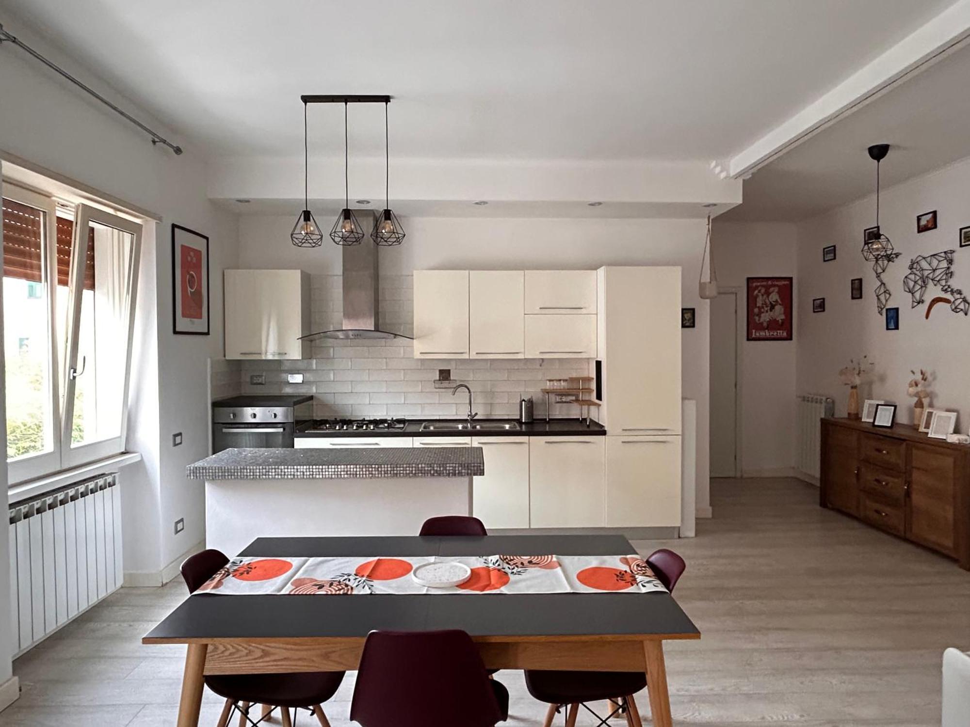 Apartment Monte Mario Rom