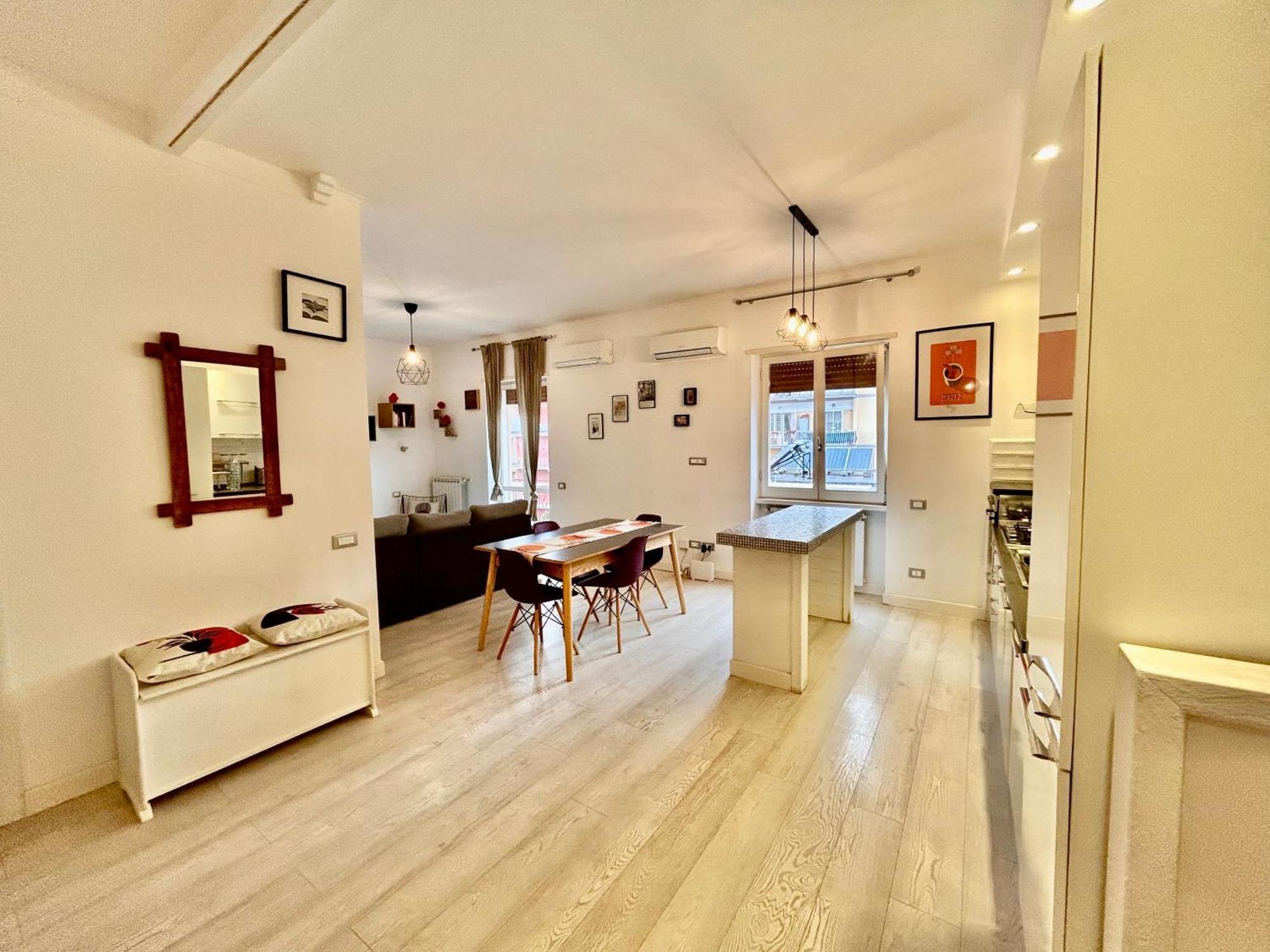 Apartment Monte Mario Rom